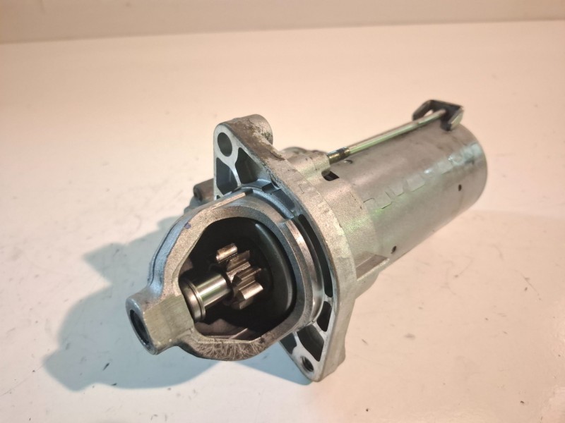 Recambio de motor arranque para fiat ii doblò (263) cargo 330a1000 referencia OEM IAM D6G321  