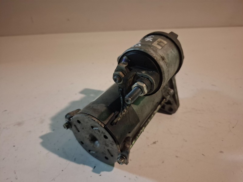Recambio de motor arranque para fiat ii doblò (263) cargo 330a1000 referencia OEM IAM D6G321  