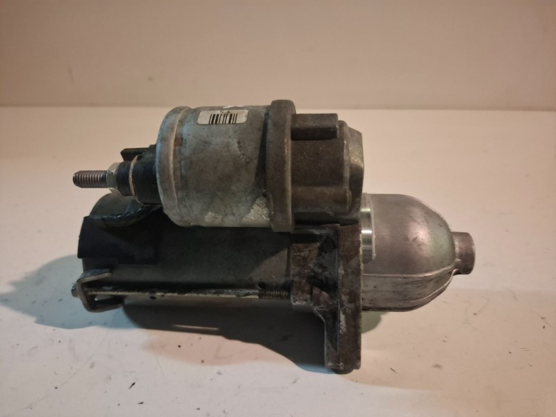 Recambio de motor arranque para fiat ii doblò (263) cargo 330a1000 referencia OEM IAM D6G321  