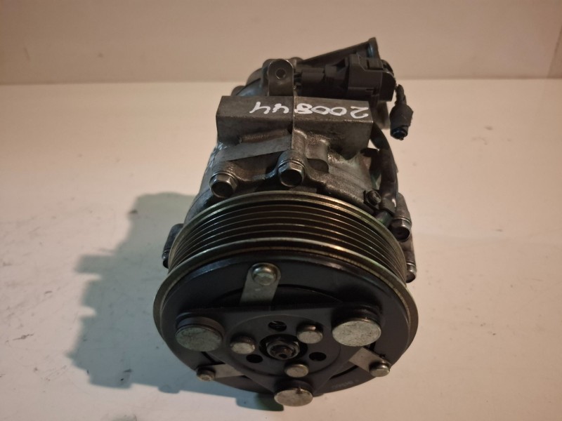 Recambio de compresor aire acondicionado para fiat ii doblò (263) cargo 330a1000 referencia OEM IAM 51893889  