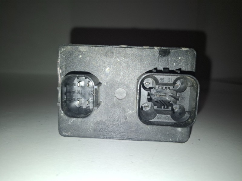 Recambio de caja precalentamiento para fiat ii doblò (263) cargo 330a1000 referencia OEM IAM 55250747  