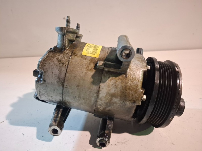 Recambio de compresor aire acondicionado para land rover freelander (lr2) 224dt referencia OEM IAM 6G9119D629FJ  