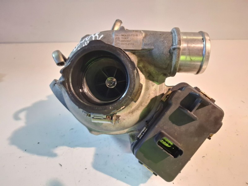 Recambio de turbocompresor para land rover freelander (lr2) 224dt referencia OEM IAM 4947701214  