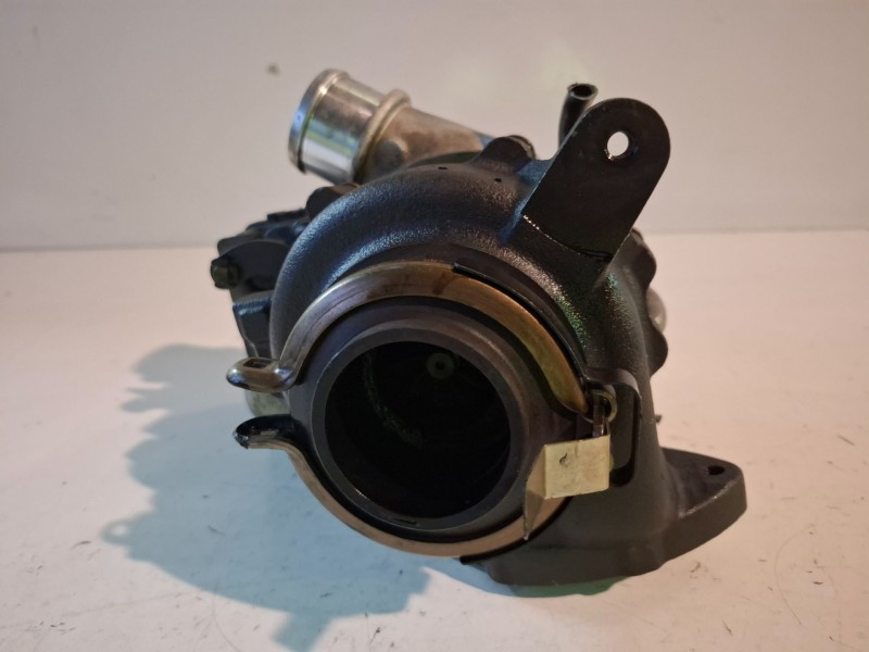 Recambio de turbocompresor para land rover freelander (lr2) 224dt referencia OEM IAM 4947701214  