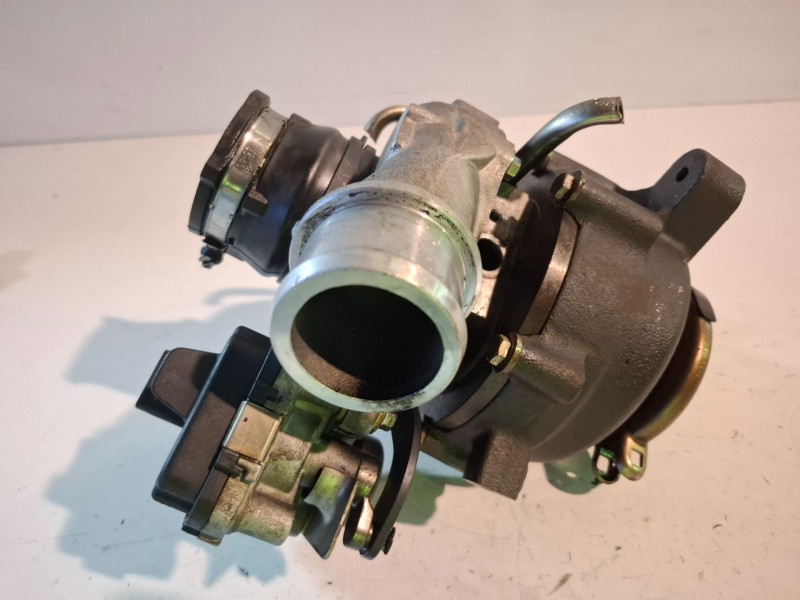 Recambio de turbocompresor para land rover freelander (lr2) 224dt referencia OEM IAM 4947701214  