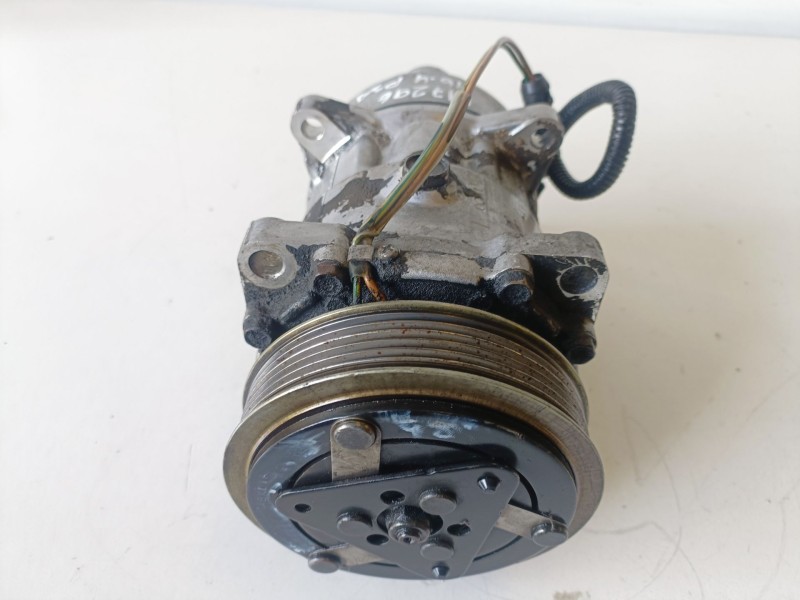 Recambio de compresor aire acondicionado para peugeot 206 wjy referencia OEM IAM   