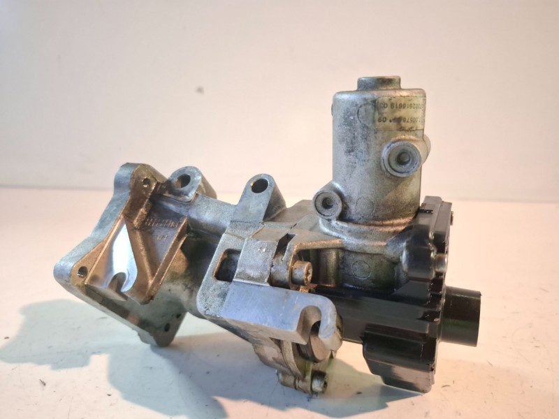 Recambio de valvula egr para land rover freelander (lr2) 224dt referencia OEM IAM 9656911780  