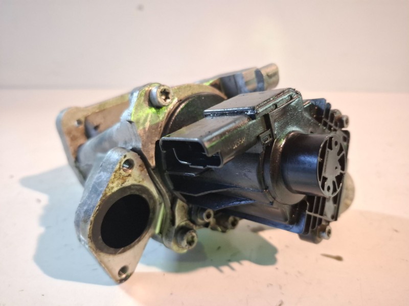 Recambio de valvula egr para land rover freelander (lr2) 224dt referencia OEM IAM 9656911780  