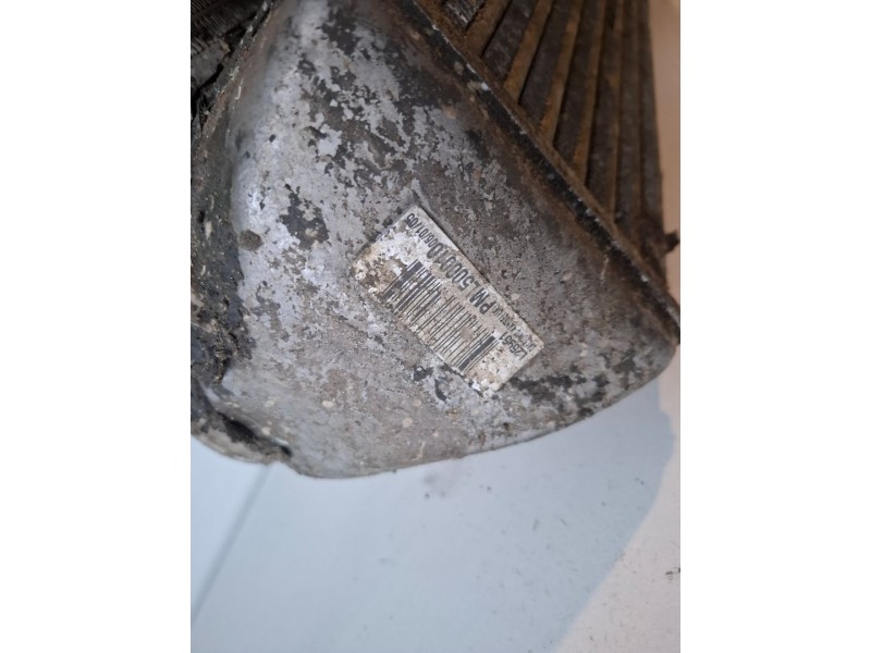 Recambio de intercooler para land rover discovery 276dt referencia OEM IAM PML500010  