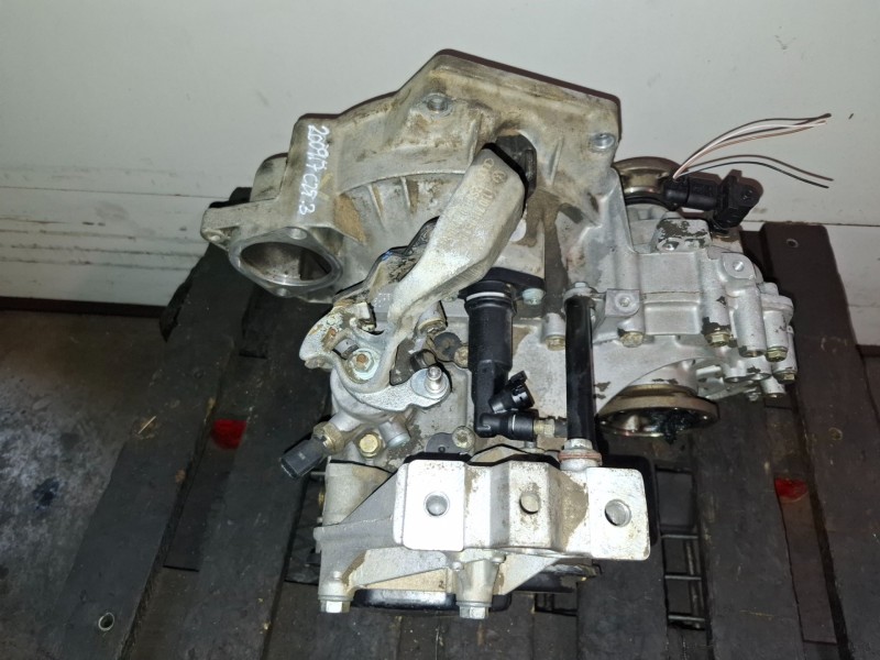 Recambio de caja cambios para seat toledo (1m2) asv referencia OEM IAM EGS  