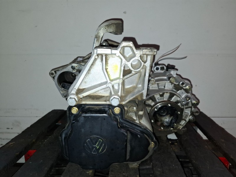 Recambio de caja cambios para seat toledo (1m2) asv referencia OEM IAM EGS  