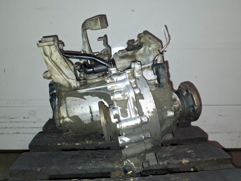 Recambio de caja cambios para seat toledo (1m2) asv referencia OEM IAM EGS  