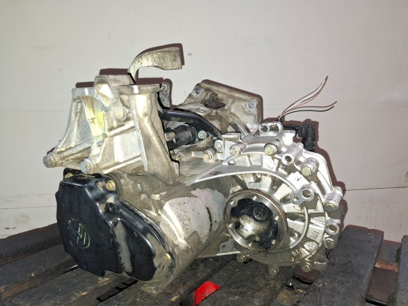Recambio de caja cambios para seat toledo (1m2) asv referencia OEM IAM EGS  