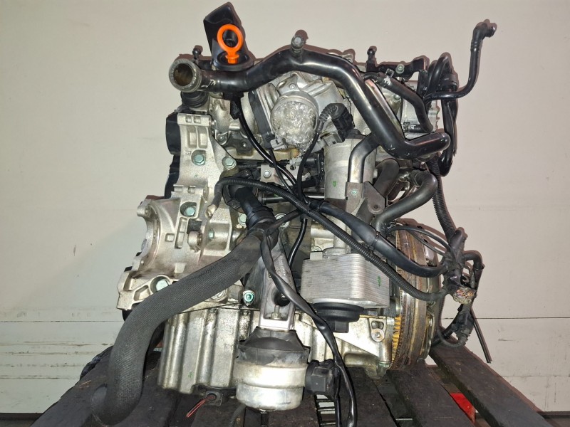 Recambio de motor completo para audi a4 berlina (8e) bre referencia OEM IAM BRE  