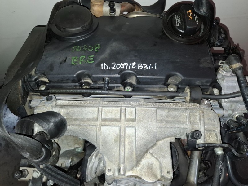 Recambio de motor completo para audi a4 berlina (8e) bre referencia OEM IAM BRE  