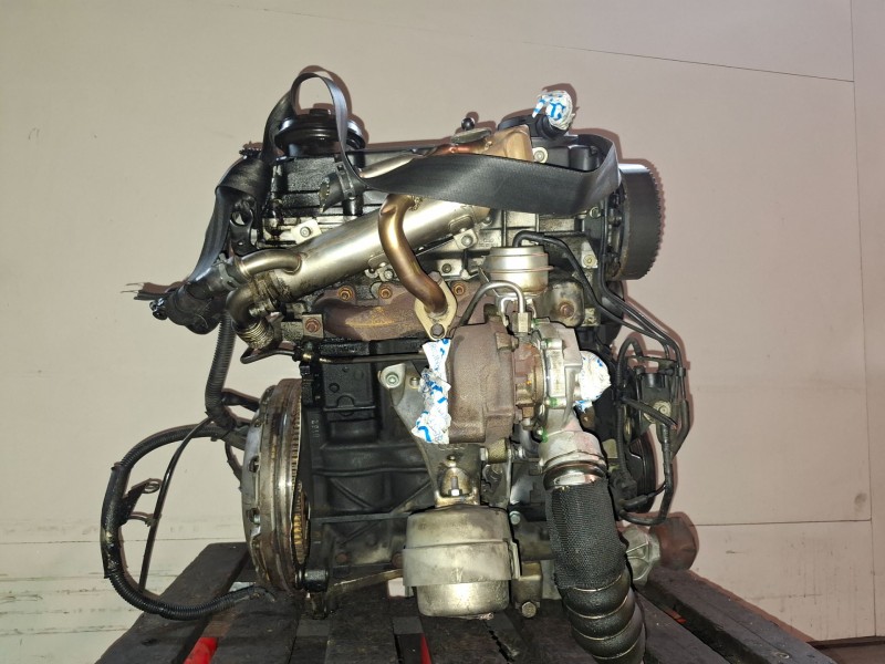 Recambio de motor completo para audi a4 berlina (8e) bre referencia OEM IAM BRE  