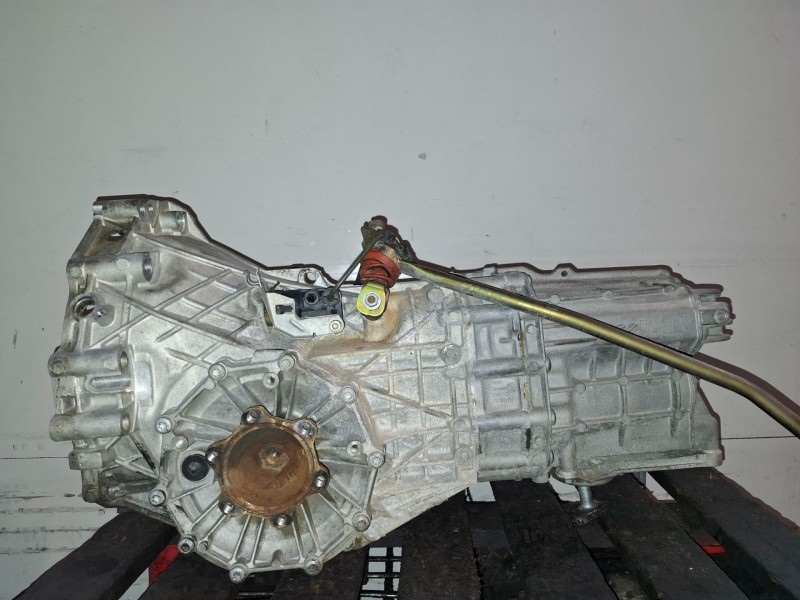 Recambio de caja cambios para audi a4 berlina (8e) bre referencia OEM IAM HCF  