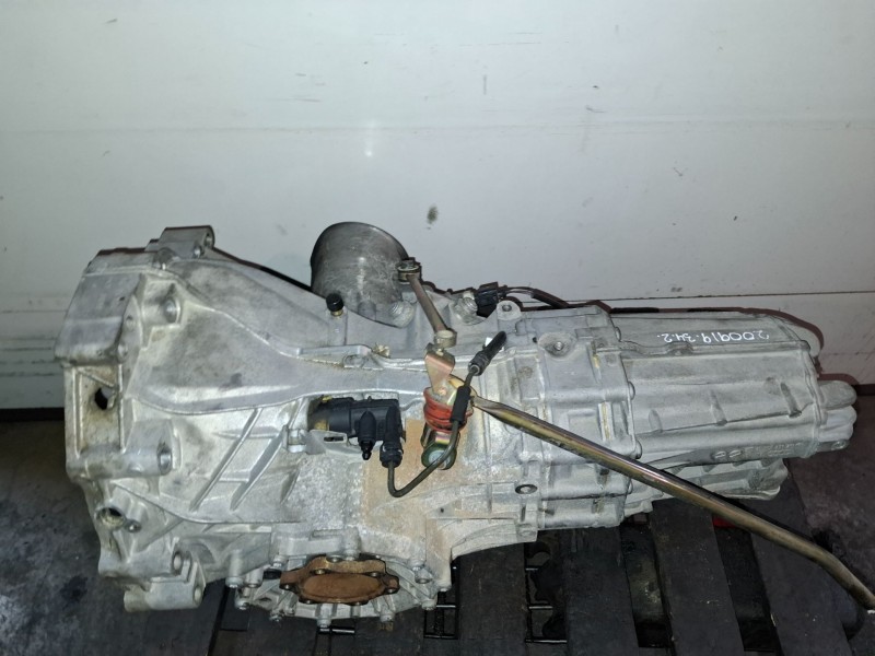 Recambio de caja cambios para audi a4 berlina (8e) bre referencia OEM IAM HCF  