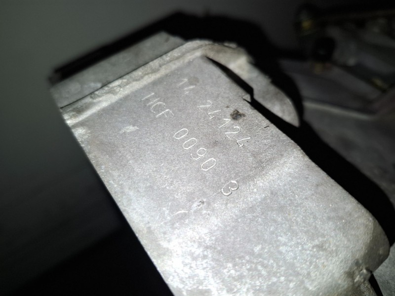 Recambio de caja cambios para audi a4 berlina (8e) bre referencia OEM IAM HCF  