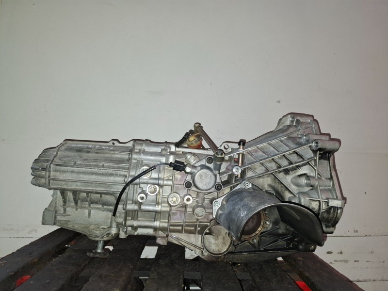 Recambio de caja cambios para audi a4 berlina (8e) bre referencia OEM IAM HCF  