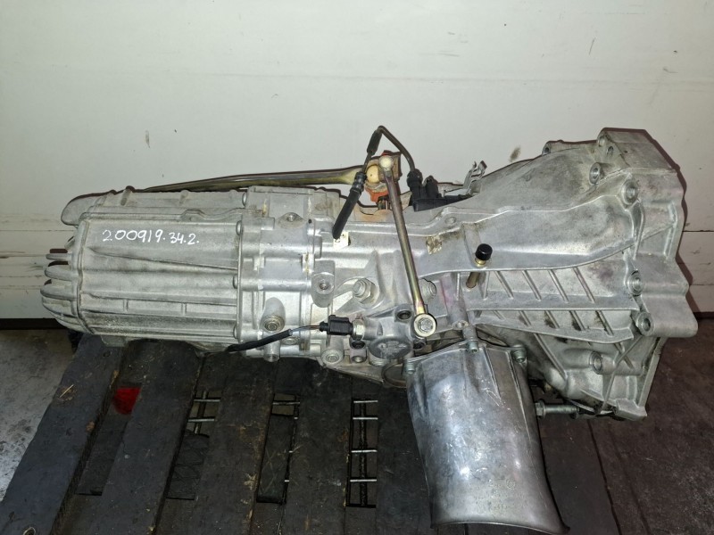 Recambio de caja cambios para audi a4 berlina (8e) bre referencia OEM IAM HCF  