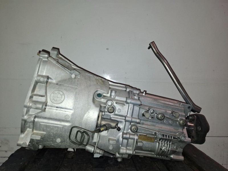 Recambio de caja cambios para bmw serie 5 berlina (e60) 204d4 referencia OEM IAM HES  