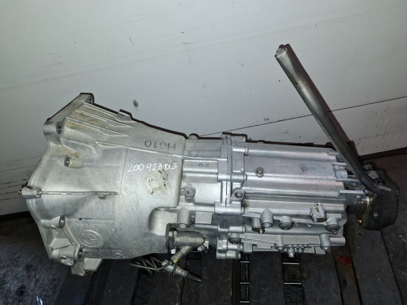 Recambio de caja cambios para bmw serie 5 berlina (e60) 204d4 referencia OEM IAM HES  