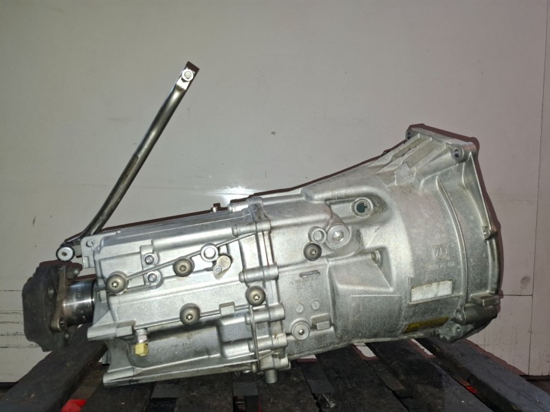 Recambio de caja cambios para bmw serie 5 berlina (e60) 204d4 referencia OEM IAM HES  