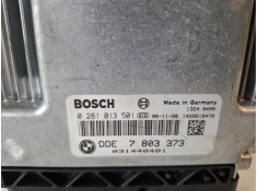 Recambio de centralita motor uce para bmw serie 5 berlina (e60) 204d4 referencia OEM IAM 0281013501   2