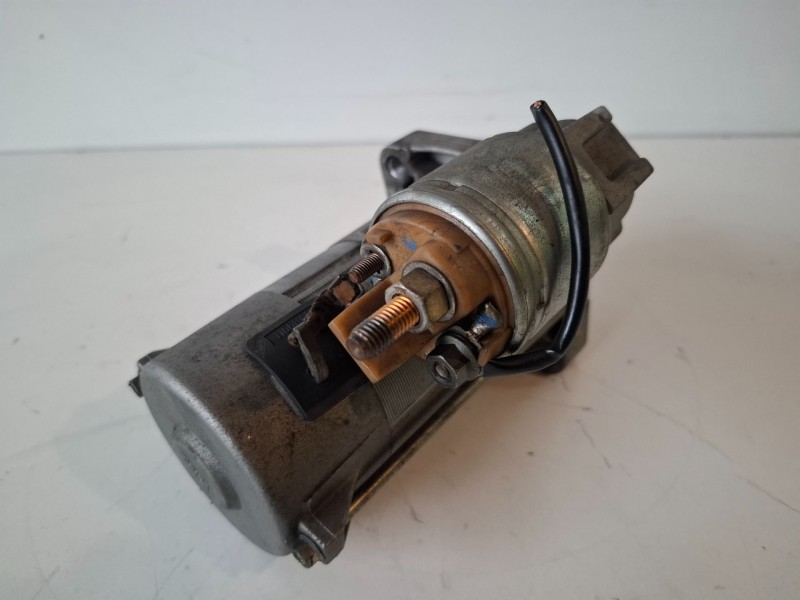 Recambio de motor arranque para bmw serie 5 berlina (e60) 204d4 referencia OEM IAM D7G4  