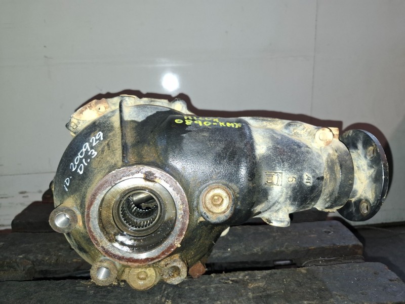 Recambio de diferencial delantero para toyota hilux (gun1) 2gdftv referencia OEM IAM   