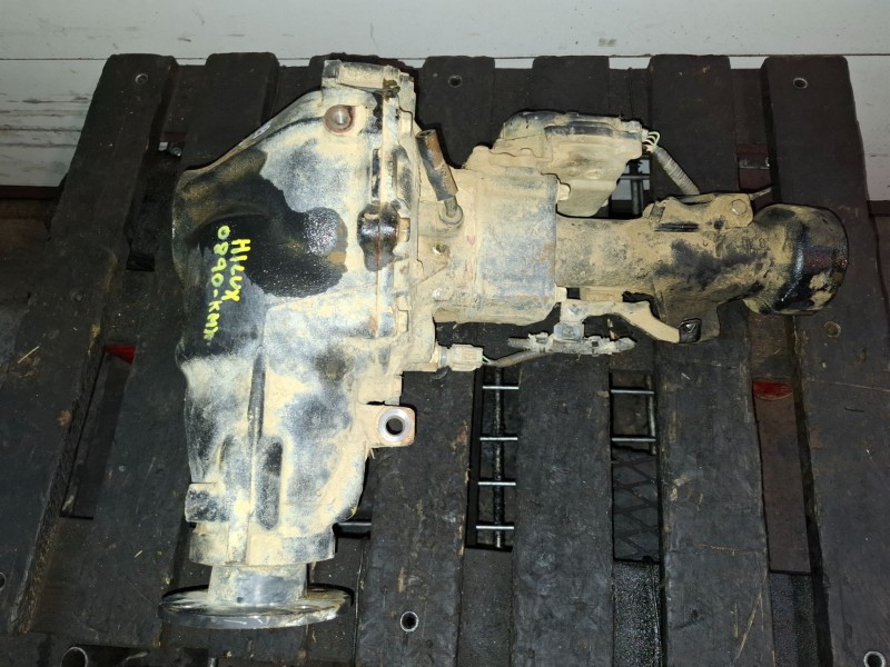 Recambio de diferencial delantero para toyota hilux (gun1) 2gdftv referencia OEM IAM   