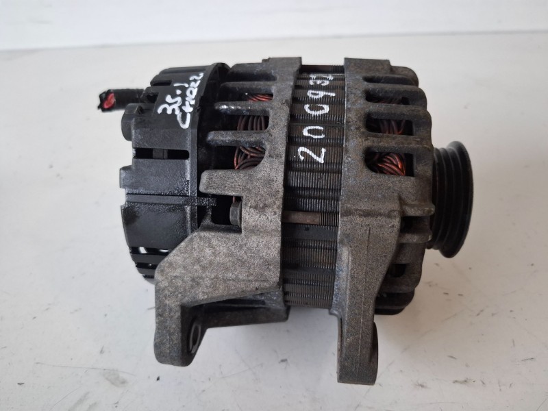 Recambio de alternador para chevrolet kalos b12s1 referencia OEM IAM 2655866  