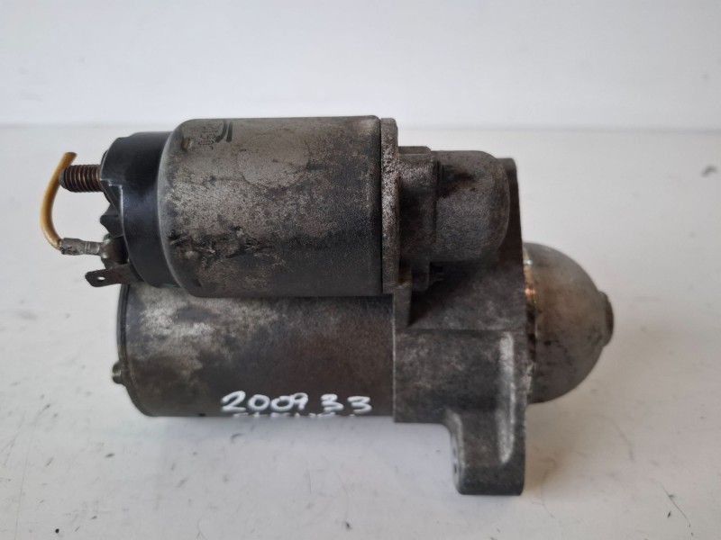 Recambio de motor arranque para chevrolet kalos b12s1 referencia OEM IAM   