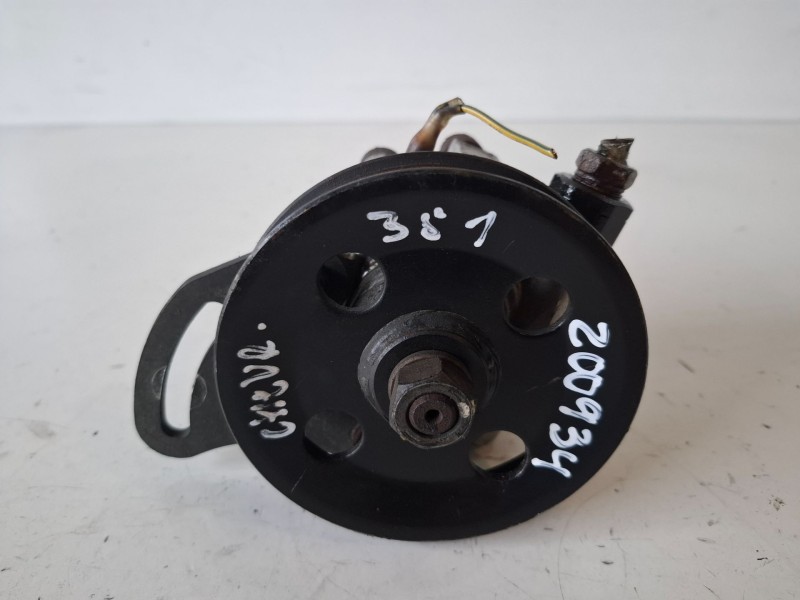 Recambio de bomba direccion para chevrolet kalos b12s1 referencia OEM IAM 96398991  