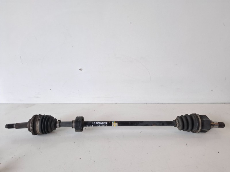 Recambio de transmision delantera derecha para chevrolet kalos b12s1 referencia OEM IAM   