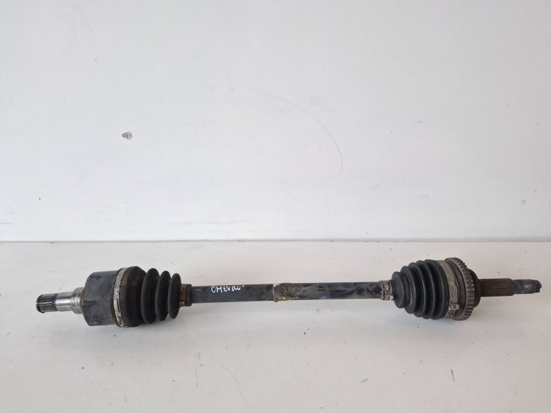 Recambio de transmision delantera izquierda para chevrolet kalos b12s1 referencia OEM IAM   
