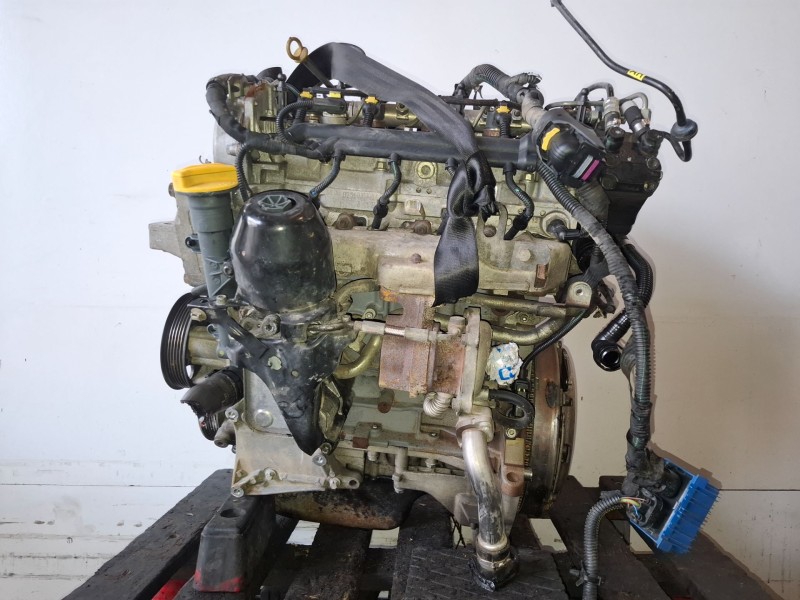 Recambio de motor completo para opel corsa d z13dtj referencia OEM IAM Z13DTJ  