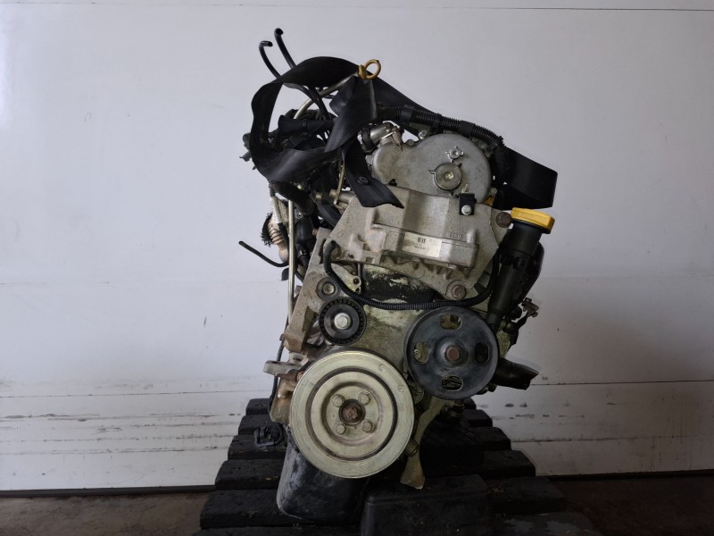 Recambio de motor completo para opel corsa d z13dtj referencia OEM IAM Z13DTJ  