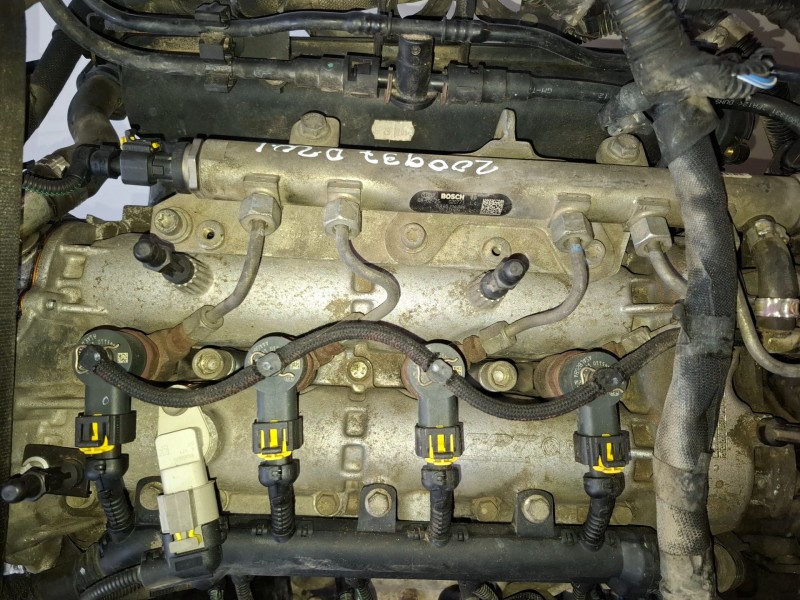 Recambio de motor completo para opel corsa d z13dtj referencia OEM IAM Z13DTJ  