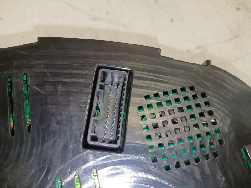 Recambio de cuadro instrumentos para renault megane iii berlina 5p k9k830 referencia OEM IAM A2C53363612  
