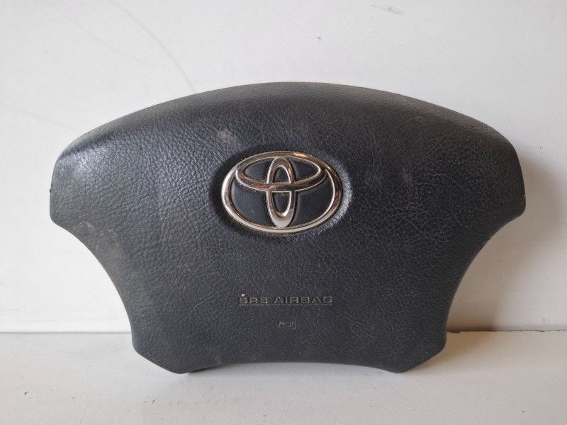 Recambio de airbag delantero izquierdo para toyota land cruiser (j12) 1kdftv referencia OEM IAM   