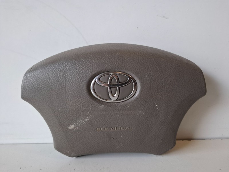 Recambio de airbag delantero izquierdo para toyota land cruiser (j12) 1kdftv referencia OEM IAM   