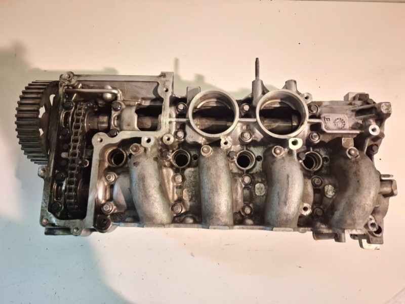 Recambio de culata para land rover freelander (lr2) 224dt referencia OEM IAM 9651569780  