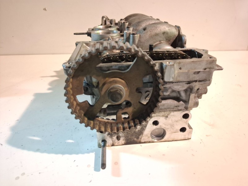 Recambio de culata para land rover freelander (lr2) 224dt referencia OEM IAM 9651569780  