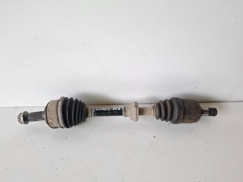 Recambio de transmision delantera izquierda para honda cr-v (re) n22a2 referencia OEM IAM   