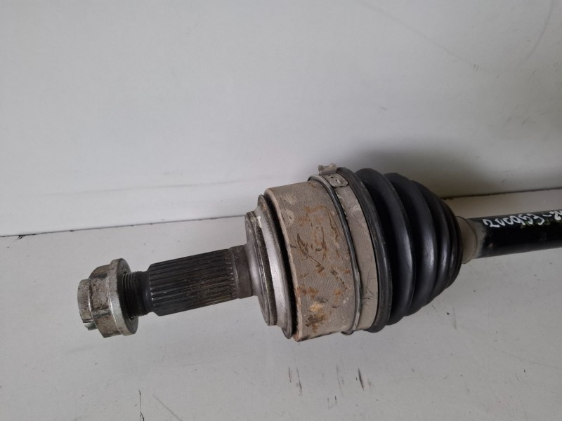 Recambio de transmision delantera izquierda para honda cr-v (re) n22a2 referencia OEM IAM   