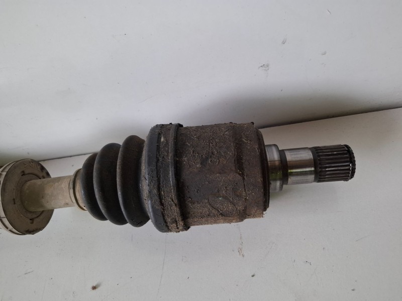 Recambio de transmision delantera izquierda para honda cr-v (re) n22a2 referencia OEM IAM   