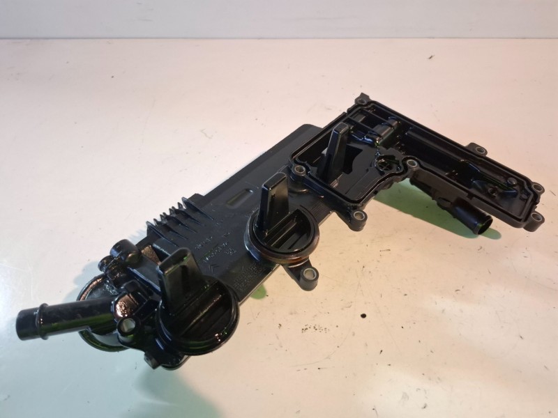 Recambio de tapa balancines para land rover freelander (lr2) 224dt referencia OEM IAM   