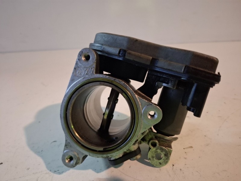 Recambio de caja mariposa para land rover freelander (lr2) 224dt referencia OEM IAM 9687888280  